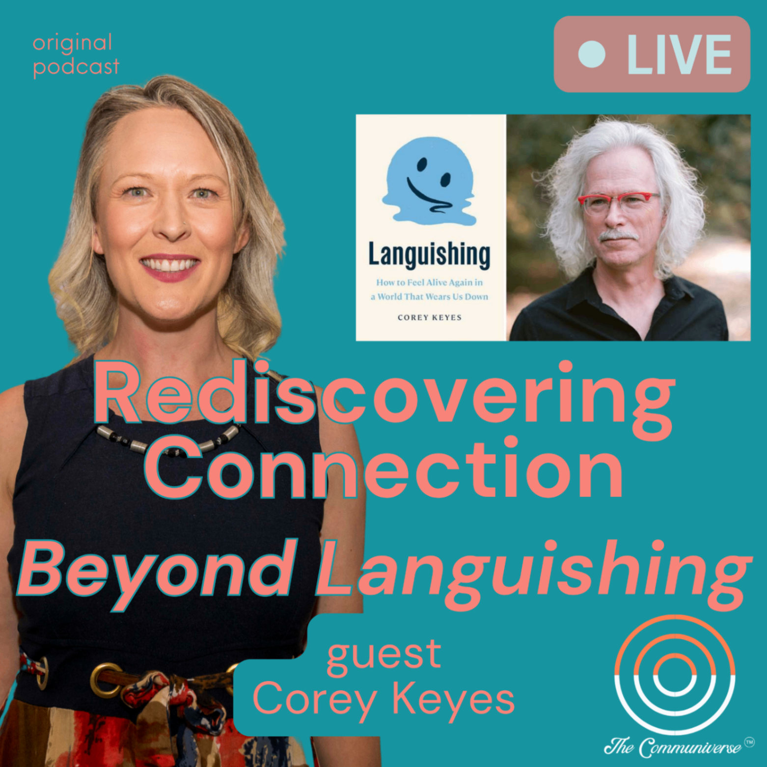 Corey Keyes episode artwork