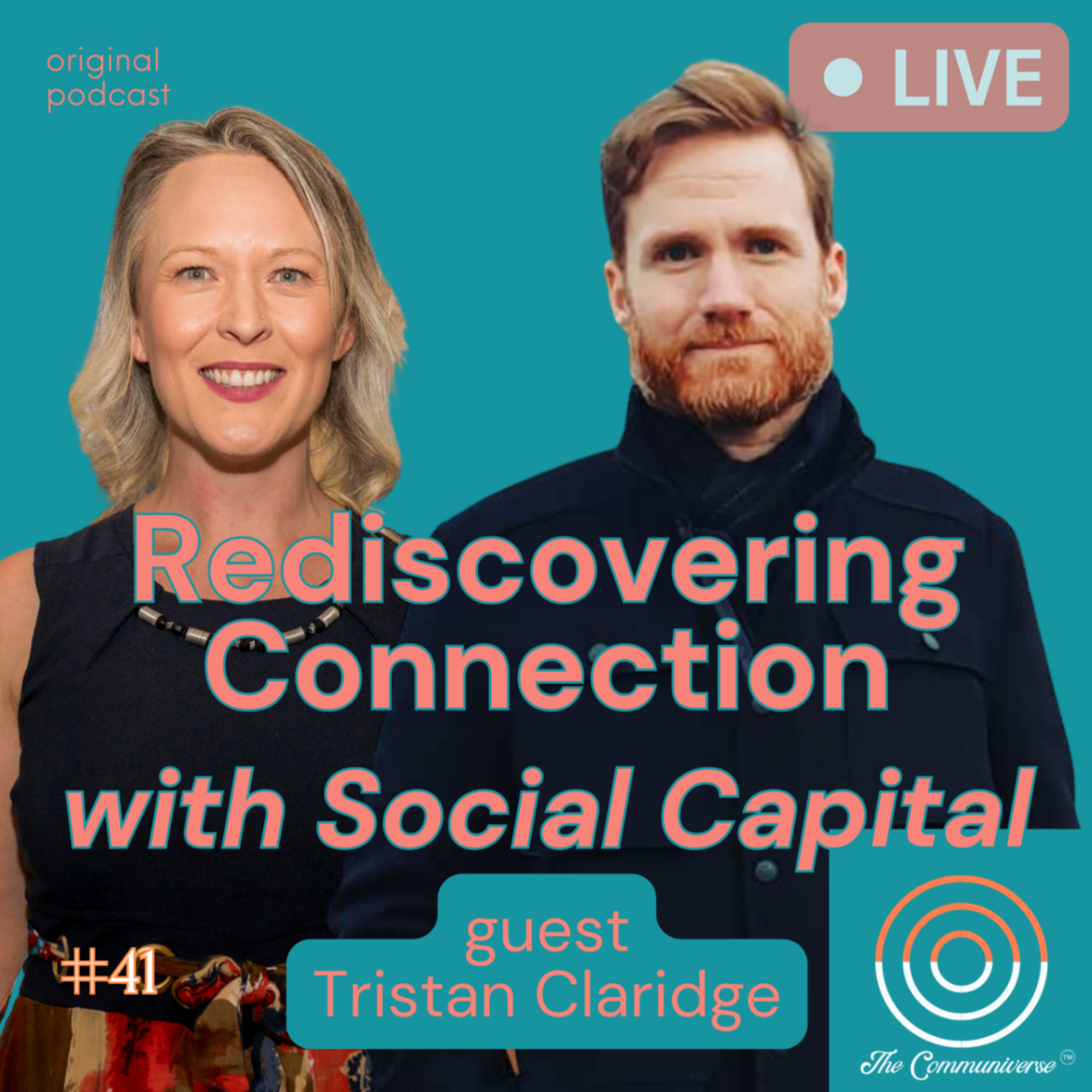 Tristan Claridge episode artwork
